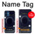 S3617 Black Hole Hülle Schutzhülle Taschen für iPhone 12 mini
