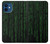 S3668 Binary Code Hülle Schutzhülle Taschen für iPhone 12 mini