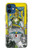 S3739 Tarot Card The Chariot Hülle Schutzhülle Taschen für iPhone 12 mini