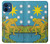 S3744 Tarot Card The Star Hülle Schutzhülle Taschen für iPhone 12 mini