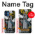 S3745 Tarot Card The Tower Hülle Schutzhülle Taschen für iPhone 12 mini