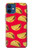 S3755 Mexican Taco Tacos Hülle Schutzhülle Taschen für iPhone 12 mini