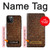 S0542 Rust Texture Hülle Schutzhülle Taschen für iPhone 12 Pro Max