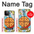S0564 Tarot Fortune Hülle Schutzhülle Taschen für iPhone 12 Pro Max