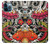 S0605 Yakuza Tattoo Hülle Schutzhülle Taschen für iPhone 12 Pro Max
