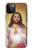 S0798 Jesus Hülle Schutzhülle Taschen für iPhone 12 Pro Max