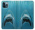 S0830 White Shark Hülle Schutzhülle Taschen für iPhone 12 Pro Max
