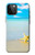 S0911 Relax at the Beach Hülle Schutzhülle Taschen für iPhone 12 Pro Max