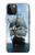S1096 Sailing Ship in an Ocean Hülle Schutzhülle Taschen für iPhone 12 Pro Max
