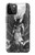 S1235 Aztec Warrior Hülle Schutzhülle Taschen für iPhone 12 Pro Max