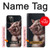 S1273 Crazy Pig Hülle Schutzhülle Taschen für iPhone 12 Pro Max