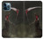 S1319 Grim Reaper Death Scythe Hülle Schutzhülle Taschen für iPhone 12 Pro Max