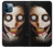 S1344 Jeff the Killer Hülle Schutzhülle Taschen für iPhone 12 Pro Max
