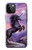 S1461 Unicorn Fantasy Horse Hülle Schutzhülle Taschen für iPhone 12 Pro Max