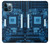 S1814 CPU Motherboard Hülle Schutzhülle Taschen für iPhone 12 Pro Max