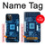 S1814 CPU Motherboard Hülle Schutzhülle Taschen für iPhone 12 Pro Max
