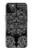 S1838 Mayan Pattern Hülle Schutzhülle Taschen für iPhone 12 Pro Max