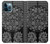 S1838 Mayan Pattern Hülle Schutzhülle Taschen für iPhone 12 Pro Max