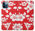 S1949 Hawaiian Hibiscus Pattern Hülle Schutzhülle Taschen für iPhone 12 Pro Max