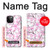 S1972 Sakura Cherry Blossoms Hülle Schutzhülle Taschen für iPhone 12 Pro Max