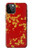 S2050 Cherry Blossoms Chinese Graphic Printed Hülle Schutzhülle Taschen für iPhone 12 Pro Max