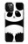 S2085 Panda Minimalist Hülle Schutzhülle Taschen für iPhone 12 Pro Max