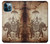 S2102 Thai Art Buddha on Elephant Hülle Schutzhülle Taschen für iPhone 12 Pro Max