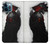 S2111 Dark Samurai Hülle Schutzhülle Taschen für iPhone 12 Pro Max