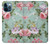 S2178 Flower Floral Art Painting Hülle Schutzhülle Taschen für iPhone 12 Pro Max