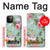S2178 Flower Floral Art Painting Hülle Schutzhülle Taschen für iPhone 12 Pro Max
