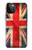 S2303 British UK Vintage Flag Hülle Schutzhülle Taschen für iPhone 12 Pro Max