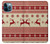 S2310 Christmas Snow Reindeers Hülle Schutzhülle Taschen für iPhone 12 Pro Max