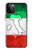 S2338 Italy Flag Hülle Schutzhülle Taschen für iPhone 12 Pro Max