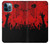S2458 Zombie Hands Hülle Schutzhülle Taschen für iPhone 12 Pro Max