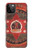 S2464 Tibetan Mandala of the Naropa Tradition Hülle Schutzhülle Taschen für iPhone 12 Pro Max