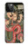 S2469 108 Heroes of Suikoden Saginoike Heikuro Hülle Schutzhülle Taschen für iPhone 12 Pro Max