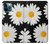 S2477 Daisy flower Hülle Schutzhülle Taschen für iPhone 12 Pro Max