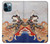 S2496 Japan Art Utagawa Kuniyoshi Tamatori Hülle Schutzhülle Taschen für iPhone 12 Pro Max