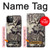 S2719 Japan Painting Dragon Hülle Schutzhülle Taschen für iPhone 12 Pro Max