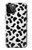 S2728 Dalmatians Texture Hülle Schutzhülle Taschen für iPhone 12 Pro Max
