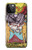 S2763 Lovers Tarot Card Hülle Schutzhülle Taschen für iPhone 12 Pro Max