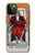 S2808 Tarot Card The Emperor Hülle Schutzhülle Taschen für iPhone 12 Pro Max