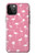 S2858 Pink Flamingo Pattern Hülle Schutzhülle Taschen für iPhone 12 Pro Max