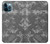 S2867 Army White Digital Camo Hülle Schutzhülle Taschen für iPhone 12 Pro Max