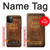 S2890 Holy Bible 1611 King James Version Hülle Schutzhülle Taschen für iPhone 12 Pro Max