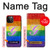 S2899 Rainbow LGBT Gay Pride Flag Hülle Schutzhülle Taschen für iPhone 12 Pro Max