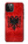 S2982 Albania Football Soccer Hülle Schutzhülle Taschen für iPhone 12 Pro Max