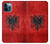 S2982 Albania Football Soccer Hülle Schutzhülle Taschen für iPhone 12 Pro Max
