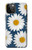 S3009 Daisy Blue Hülle Schutzhülle Taschen für iPhone 12 Pro Max