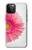 S3044 Vintage Pink Gerbera Daisy Hülle Schutzhülle Taschen für iPhone 12 Pro Max